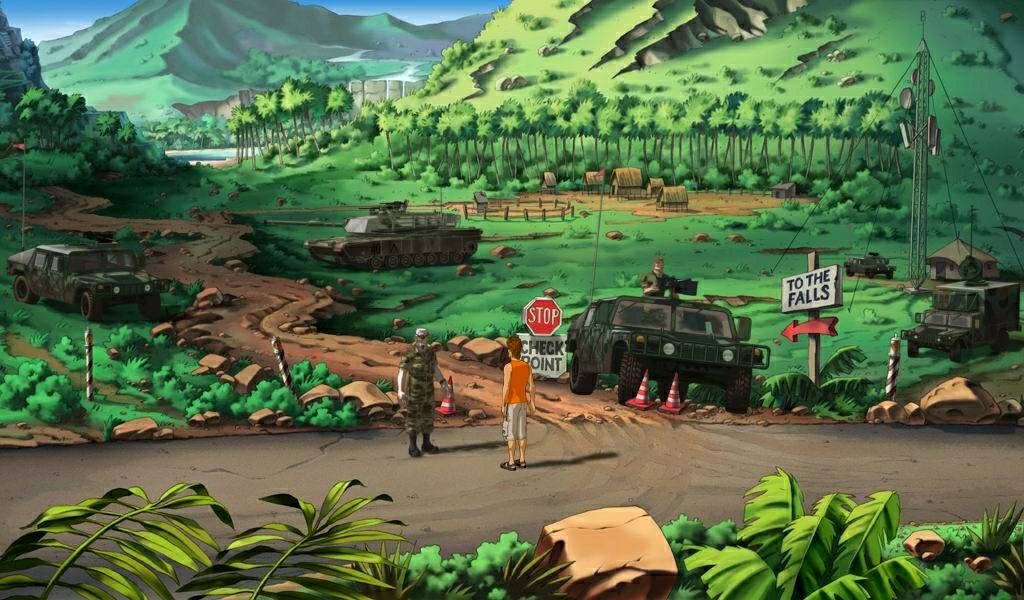 Runaway: The Dream of the Turtle - Imagen 17